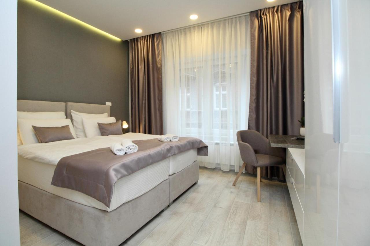 Platinum Rooms Butique Hotel Sarajevo Luaran gambar